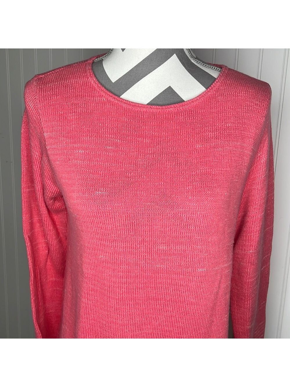 Armond & Alba Crew Neck Sweater size Medium